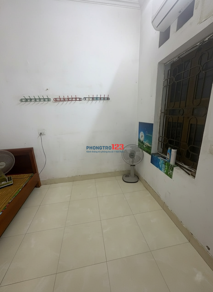 Có phòng trọ cho sinh viên thuê gần Bách Khoa, Xây Dựng