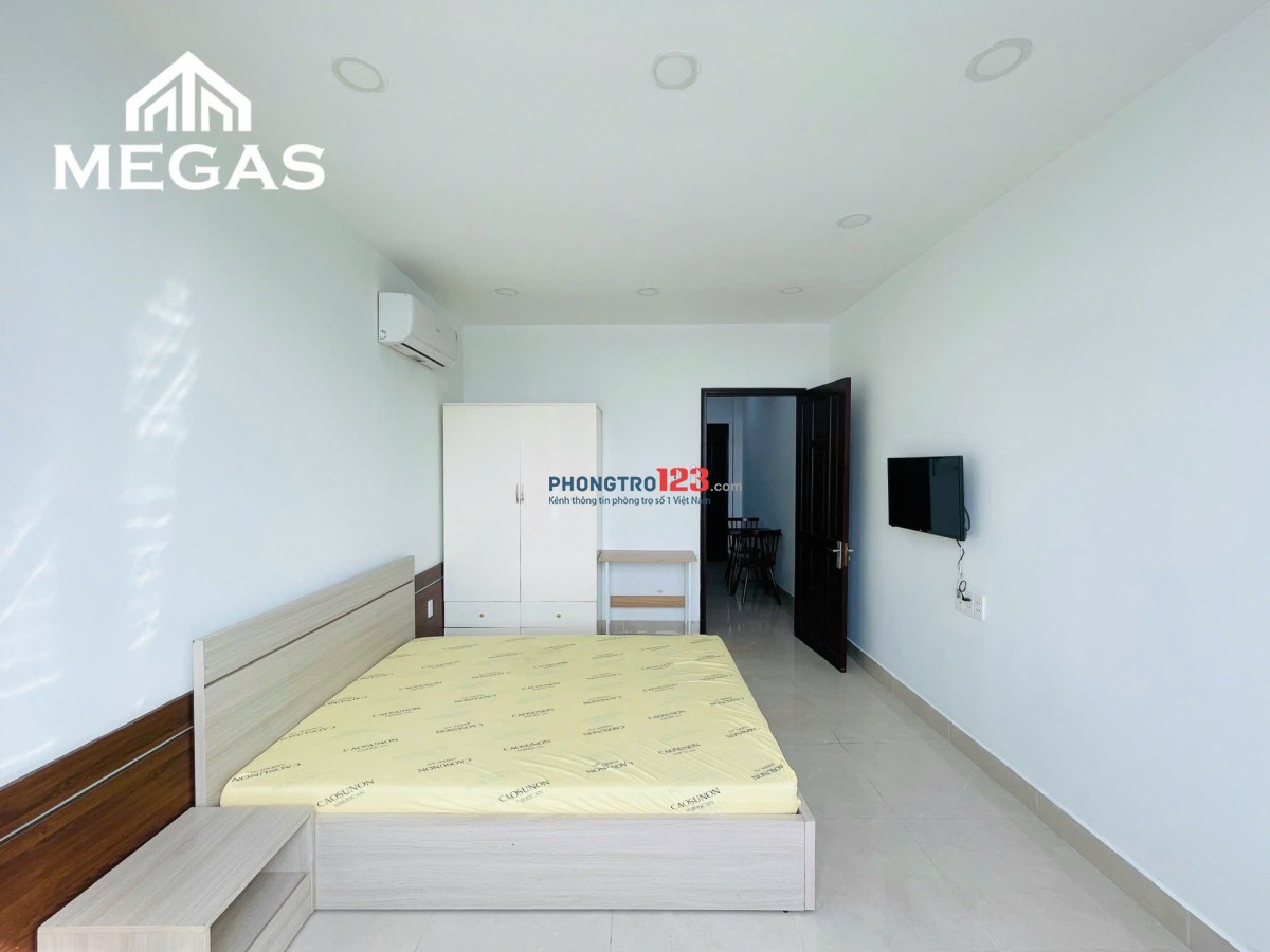 PHÒNG TRỌ MỚI XÂY - FULL NỘI THẤT GIÁ RẺ NGAY KCN TÂN BÌNH