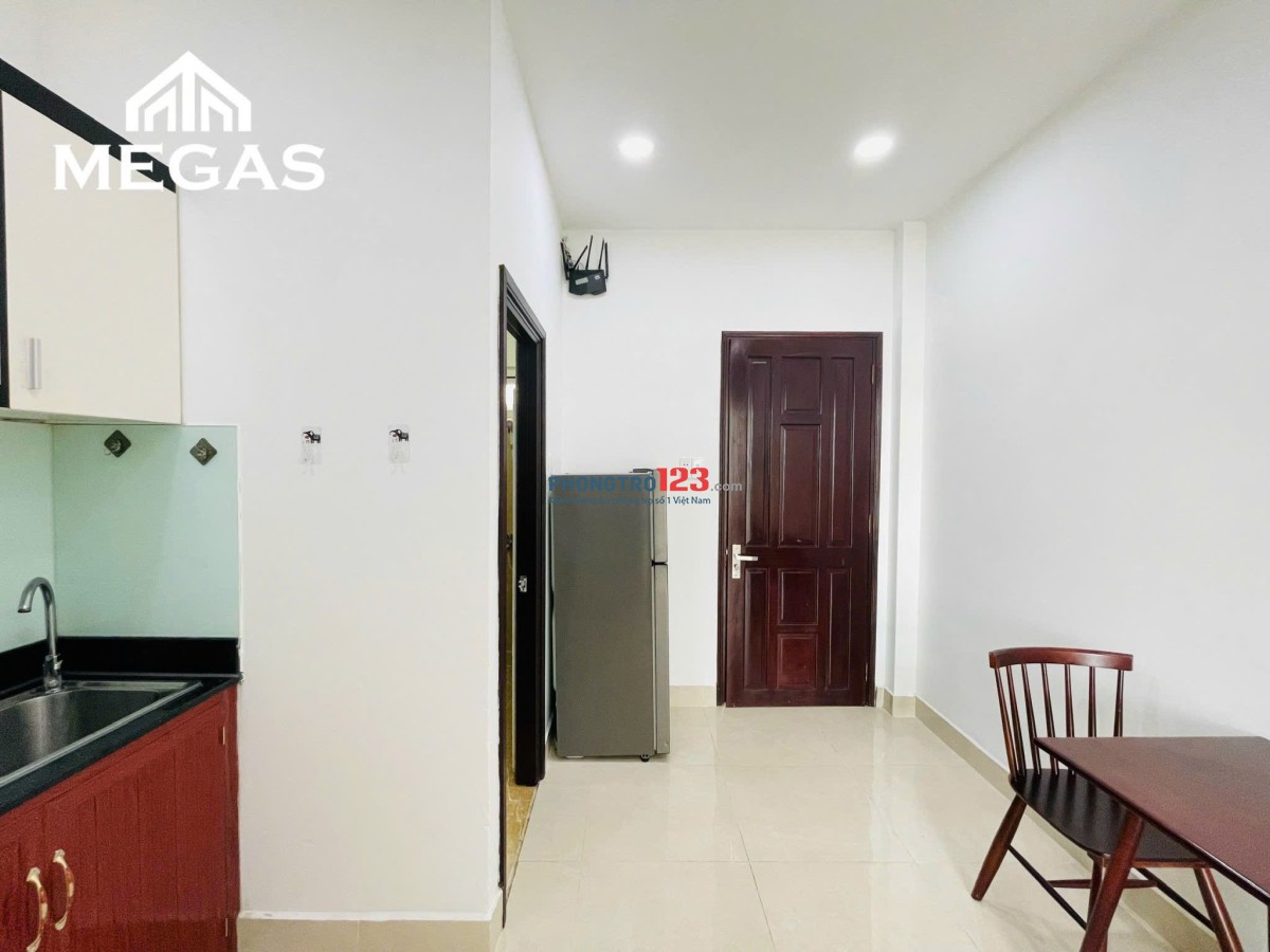 PHÒNG TRỌ MỚI XÂY - FULL NỘI THẤT GIÁ RẺ NGAY KCN TÂN BÌNH