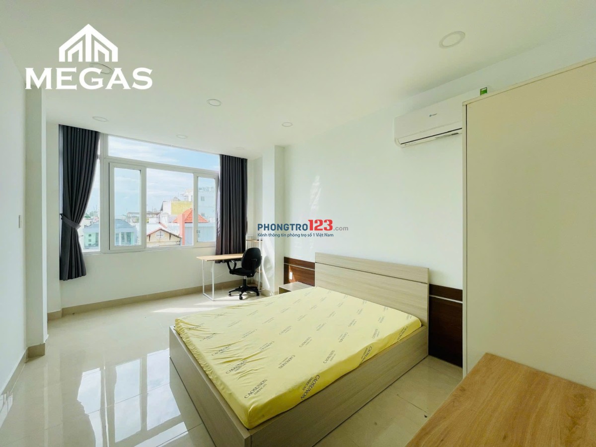 PHÒNG TRỌ MỚI XÂY - FULL NỘI THẤT GIÁ RẺ NGAY KCN TÂN BÌNH