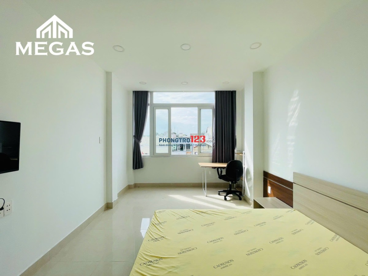 PHÒNG TRỌ MỚI XÂY - FULL NỘI THẤT GIÁ RẺ NGAY KCN TÂN BÌNH