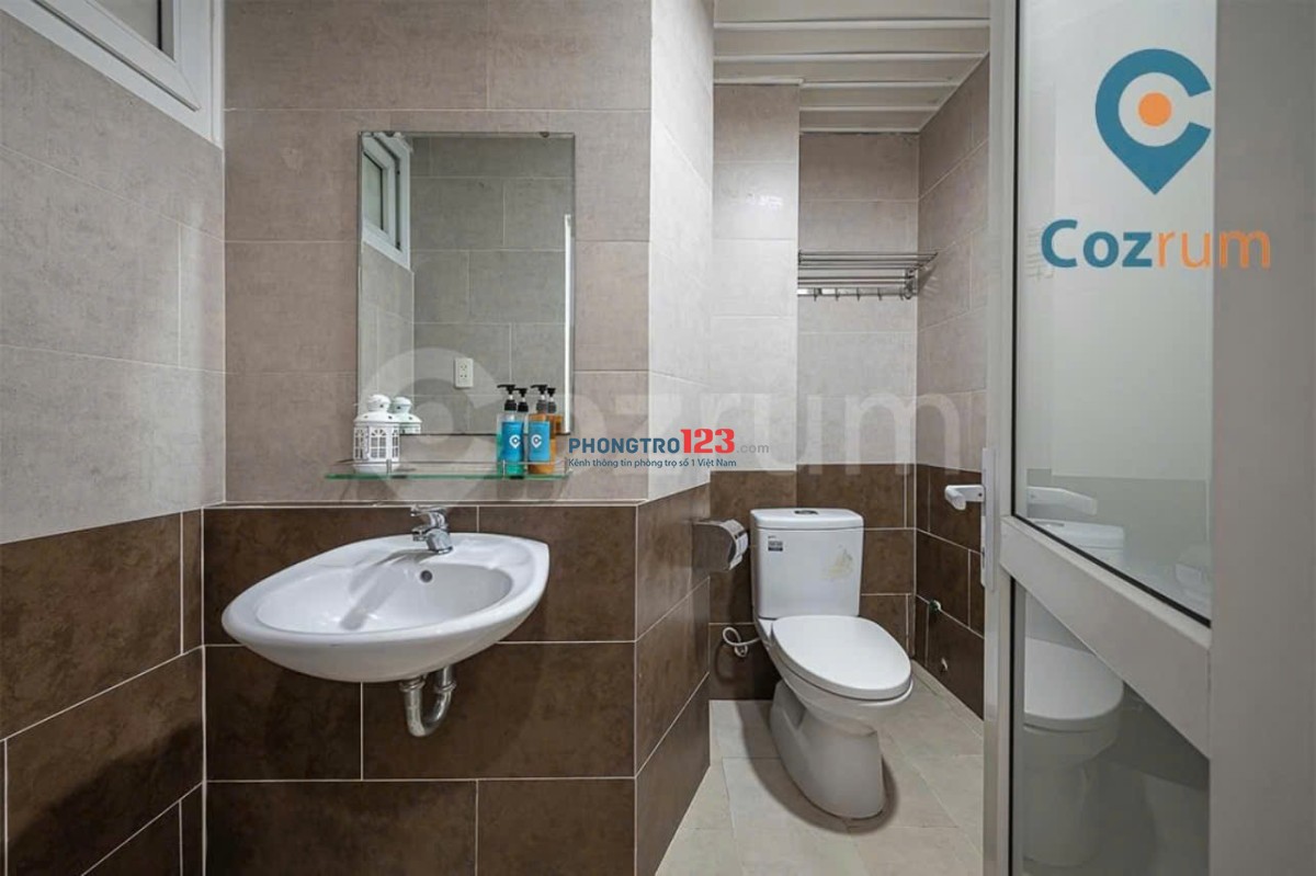 Căn hộ dịch vụ studio, duplex nằm ngay mặt tiền đường nguyễn thị thập Q7, gần lotte mart, gần Q4,8