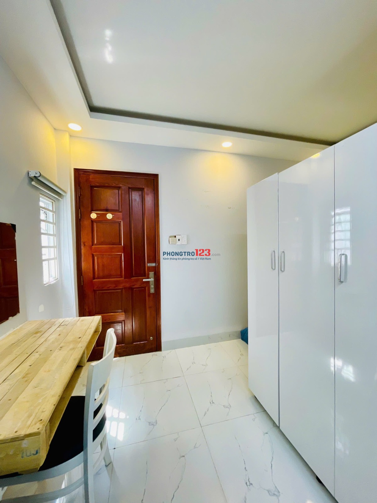 CHO THUÊ PHÒNG TRỌ GIÁ RẺ CỬA SỔ-FULL NT-THOÁNG-SẠCH SẼ-NGAY NGÃ 6 PHÙ ĐỔNG, CÔNG VIÊN 23/9