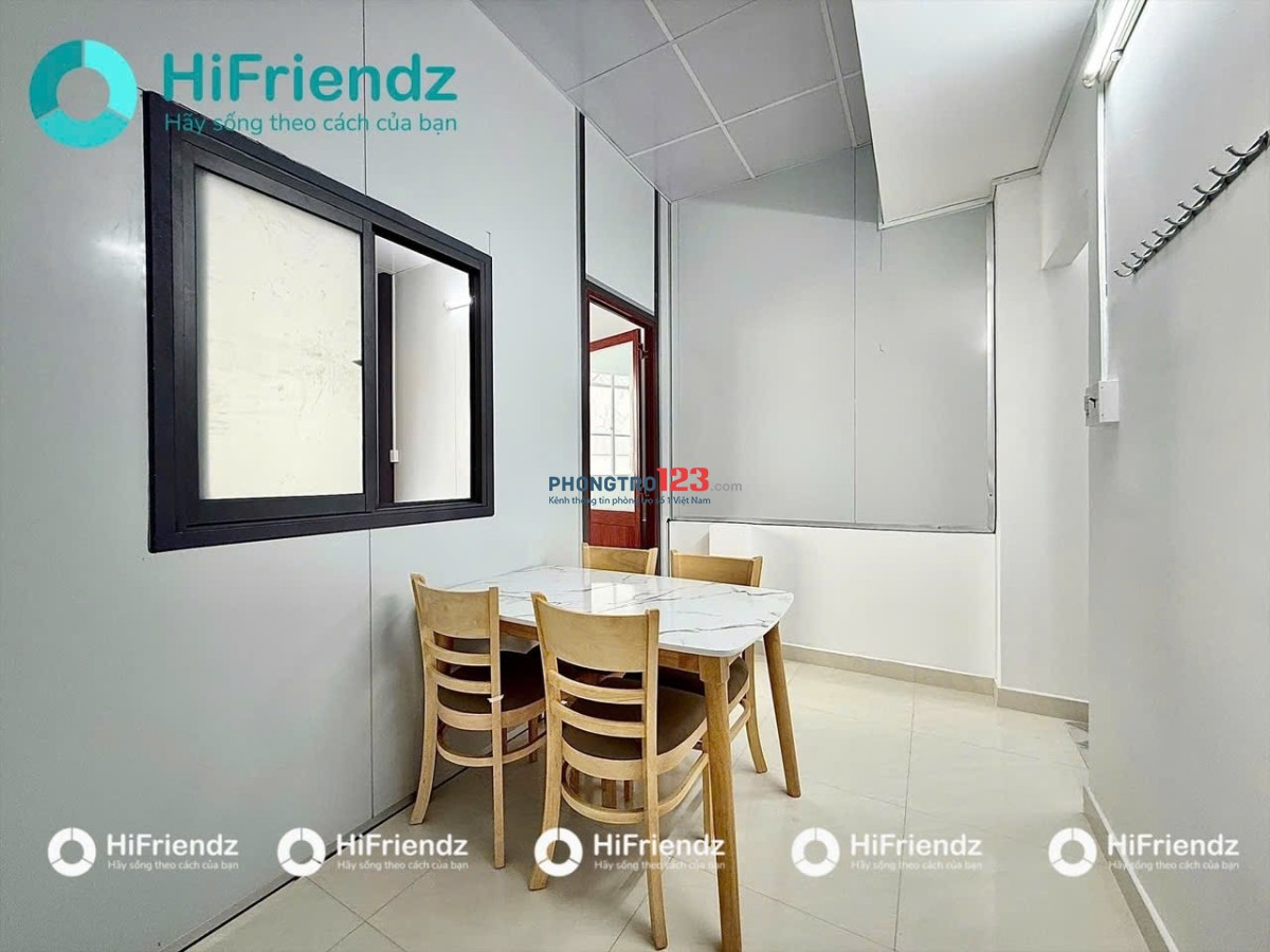 Phòng Ngủ Riêng Tư, Full Nội Thất – Gần Chợ, Siêu Thị, Thuận Tiện Di Chuyển