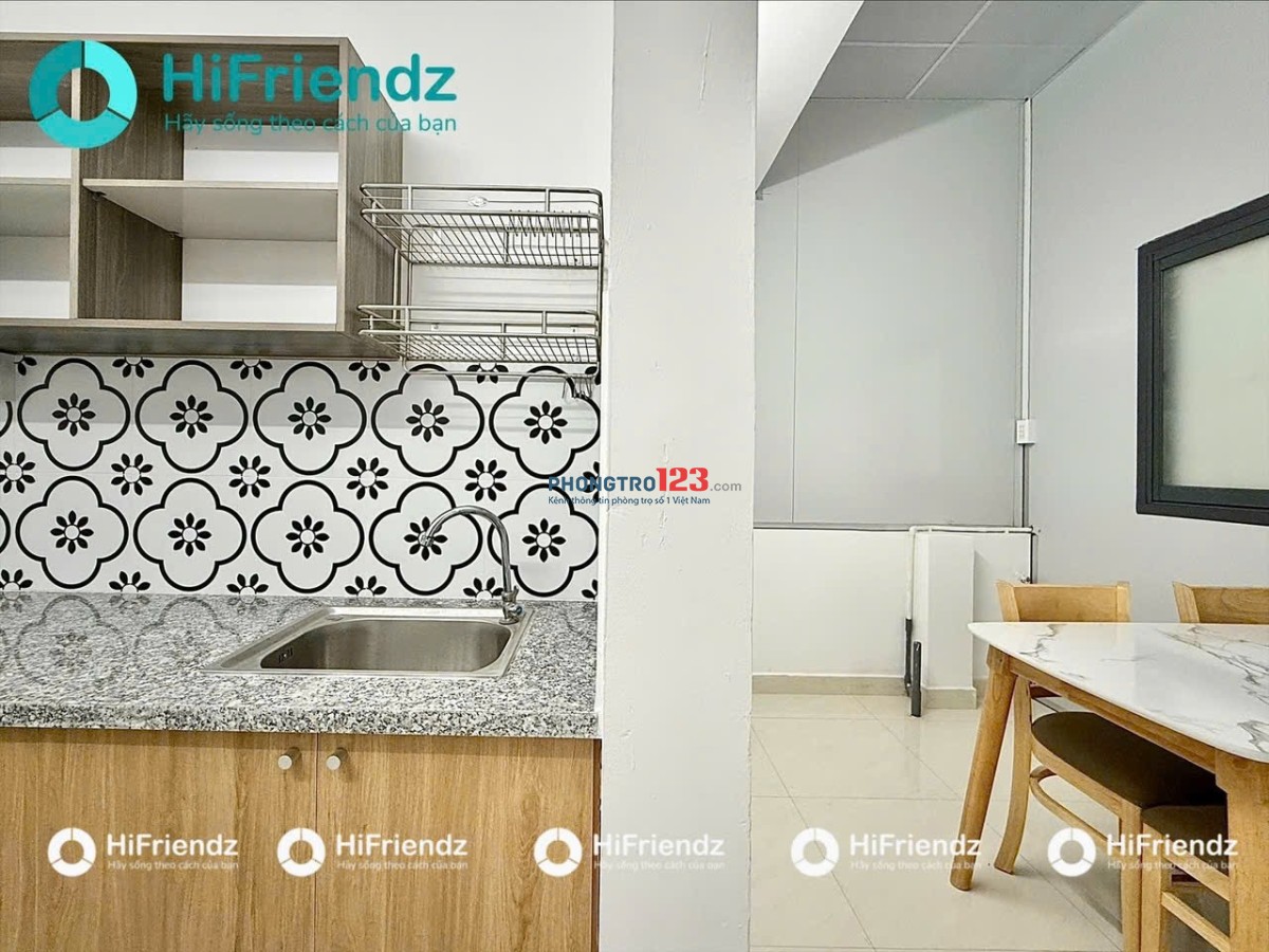 Phòng Ngủ Riêng Tư, Full Nội Thất – Gần Chợ, Siêu Thị, Thuận Tiện Di Chuyển