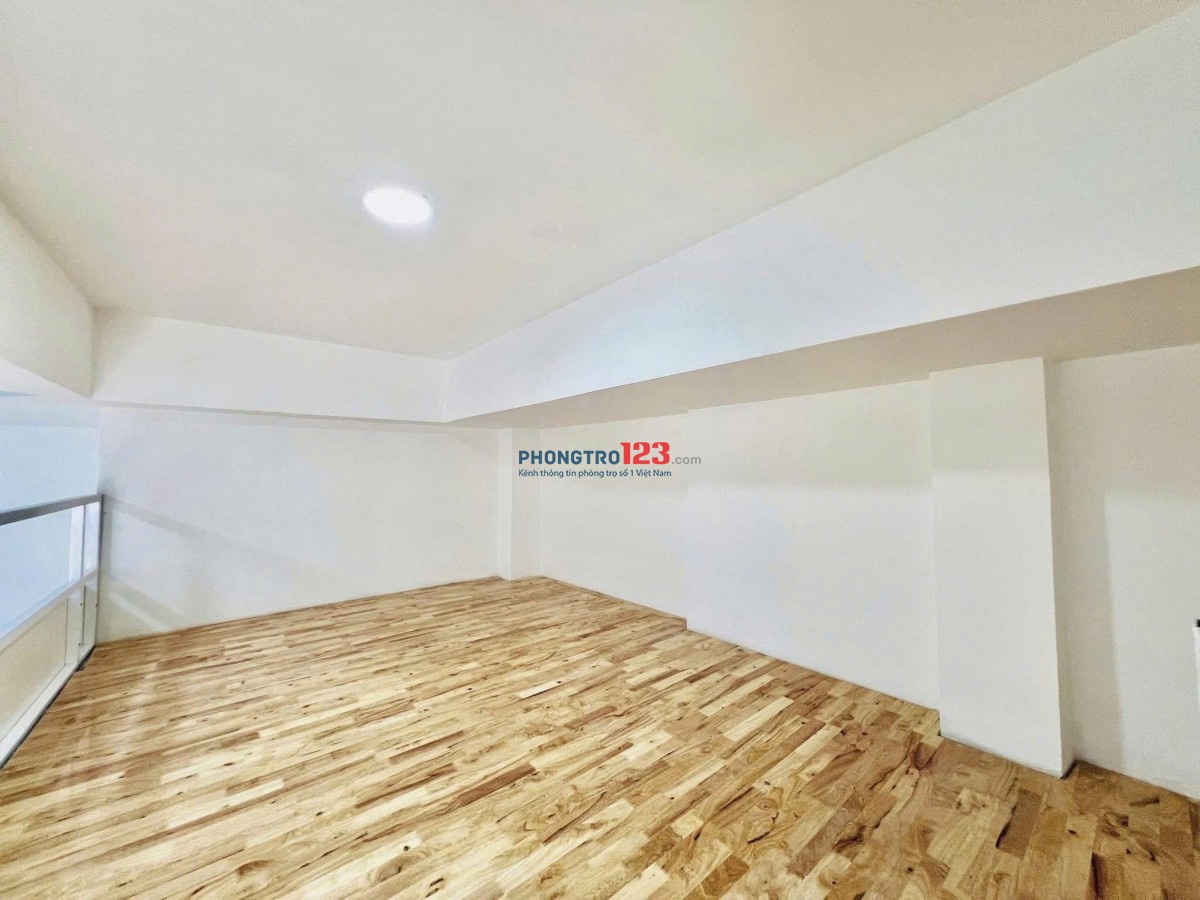 Cho thuê phòng trọ Tân Bình - Duplex có gác - Âu Cơ, P9, Tân Bình - Đại học Văn Hiến️