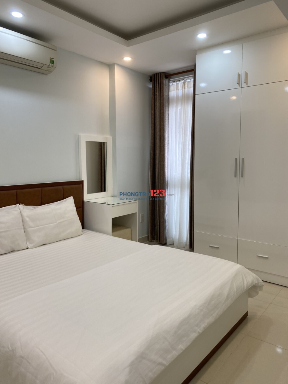 CĂN HỘ GẦN PHỐ ĐI BỘ BÙI HIỀN - QUẬN 5