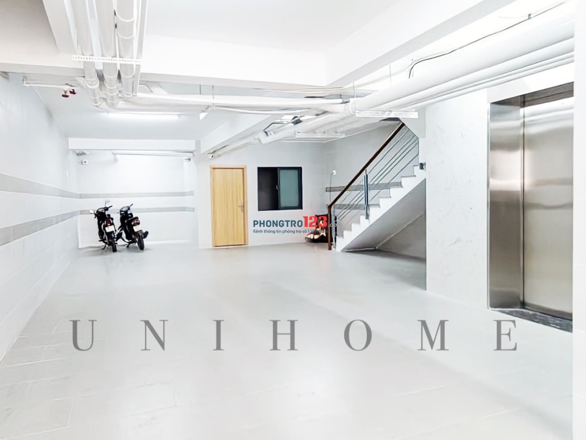 Trống sẵn phòng ban công, Free phí quản lý, khu Ven Sông cạnh Đh RMIT - TDTU