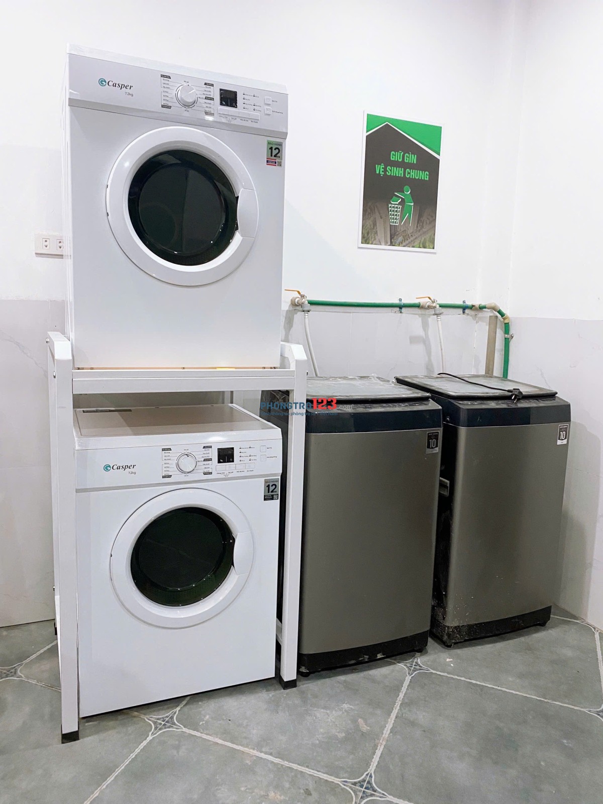 Chính Chủ Chung Cư Mini Mời Thuê Phòng Mới Tinh , Full Đồ Trung Tâm Xuân Phương