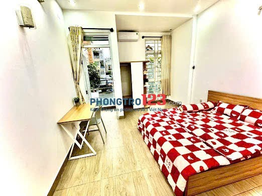 CHO THUÊ PHÒNG TRỌ MẶT TIỀN CƯ XÁ NGÂN HÀNG – GẦN LÂM VĂN BỀN, Q7