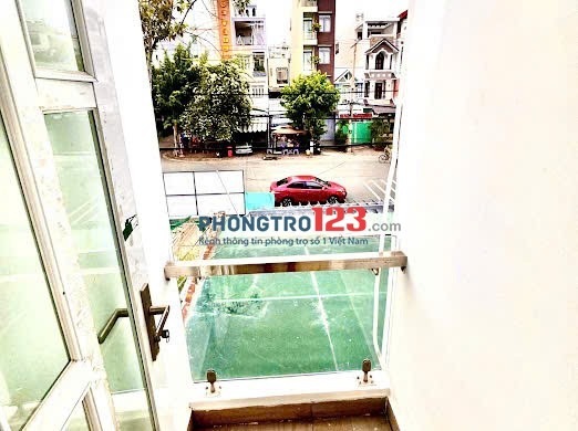 CHO THUÊ PHÒNG TRỌ MẶT TIỀN CƯ XÁ NGÂN HÀNG – GẦN LÂM VĂN BỀN, Q7