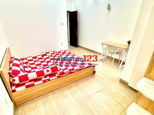 CHO THUÊ PHÒNG TRỌ MẶT TIỀN CƯ XÁ NGÂN HÀNG – GẦN LÂM VĂN BỀN, Q7