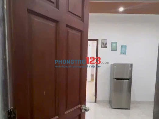 CHO THUÊ PHÒNG TRỌ MẶT TIỀN CƯ XÁ NGÂN HÀNG – GẦN LÂM VĂN BỀN, Q7