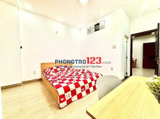 CHO THUÊ PHÒNG TRỌ MẶT TIỀN CƯ XÁ NGÂN HÀNG – GẦN LÂM VĂN BỀN, Q7