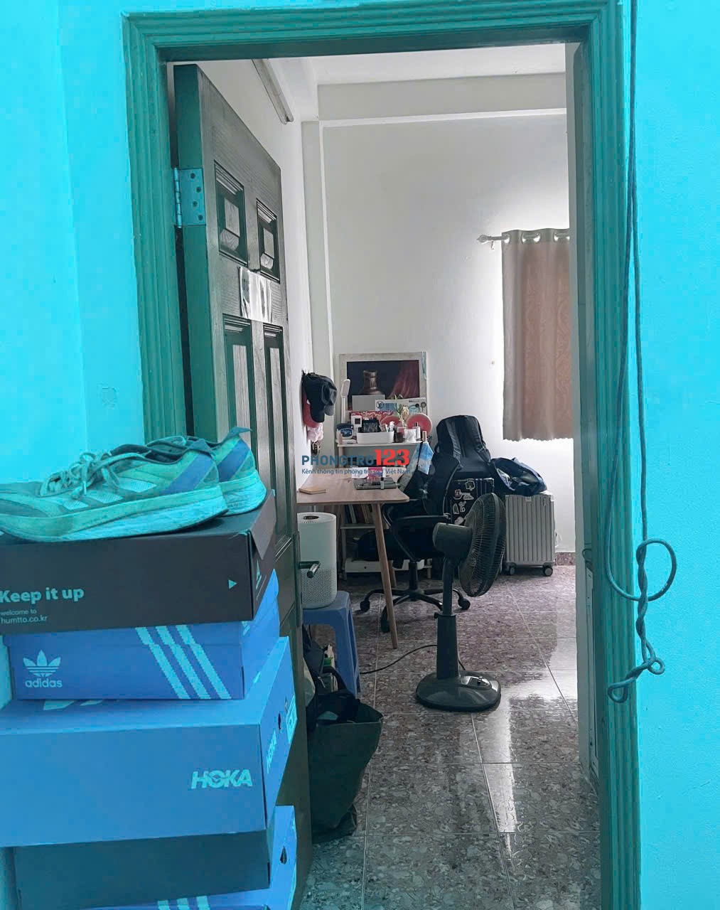 PHÒNG ĐẸP 95 LÊ VĂN LƯƠNG – SẮP TRỐNG 1/12