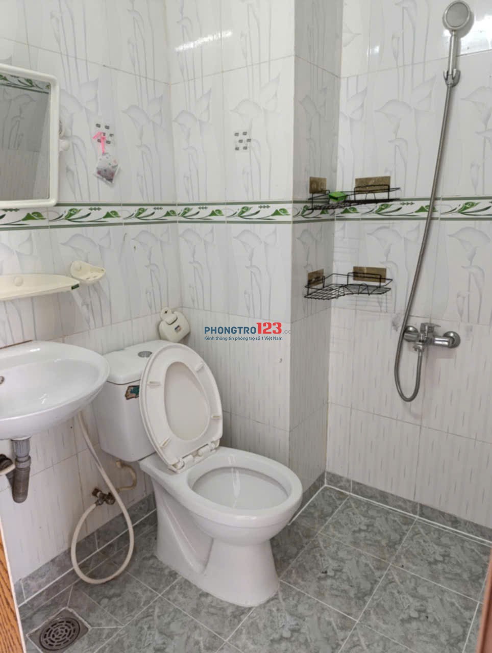 CHO THUÊ PHÒNG TRỌ THỦ ĐỨC KHÔNG CHUNG CHỦ - GIỜ GIẤC TỰ DO