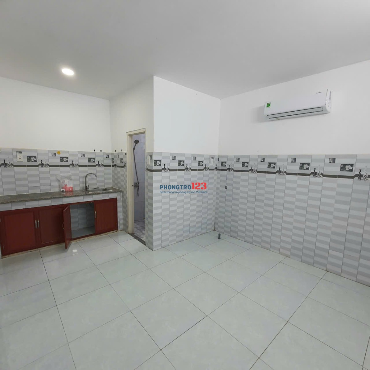 CHO THUÊ PHÒNG TRỌ THỦ ĐỨC KHÔNG CHUNG CHỦ - GIỜ GIẤC TỰ DO