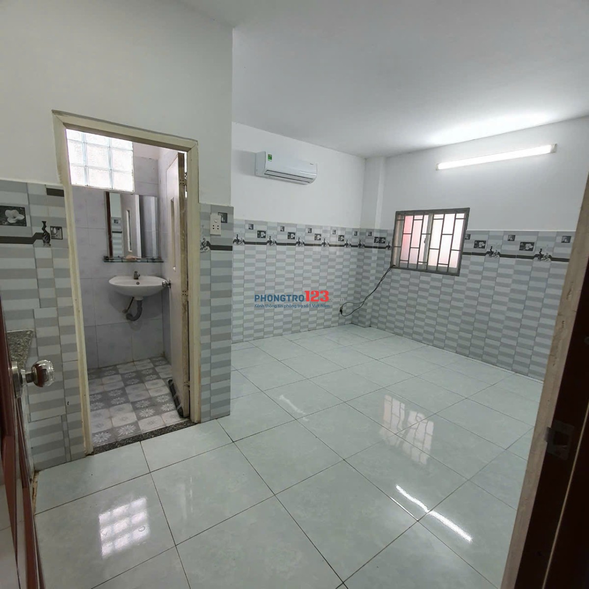 CHO THUÊ PHÒNG TRỌ THỦ ĐỨC KHÔNG CHUNG CHỦ - GIỜ GIẤC TỰ DO