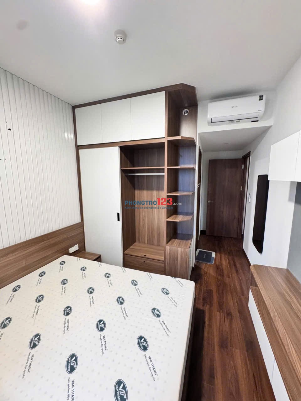 Chung cư Thái An 2, Nguyễn Văn Quá, Q12: 115m2, 3p ngủ, full NT, 9,5tr