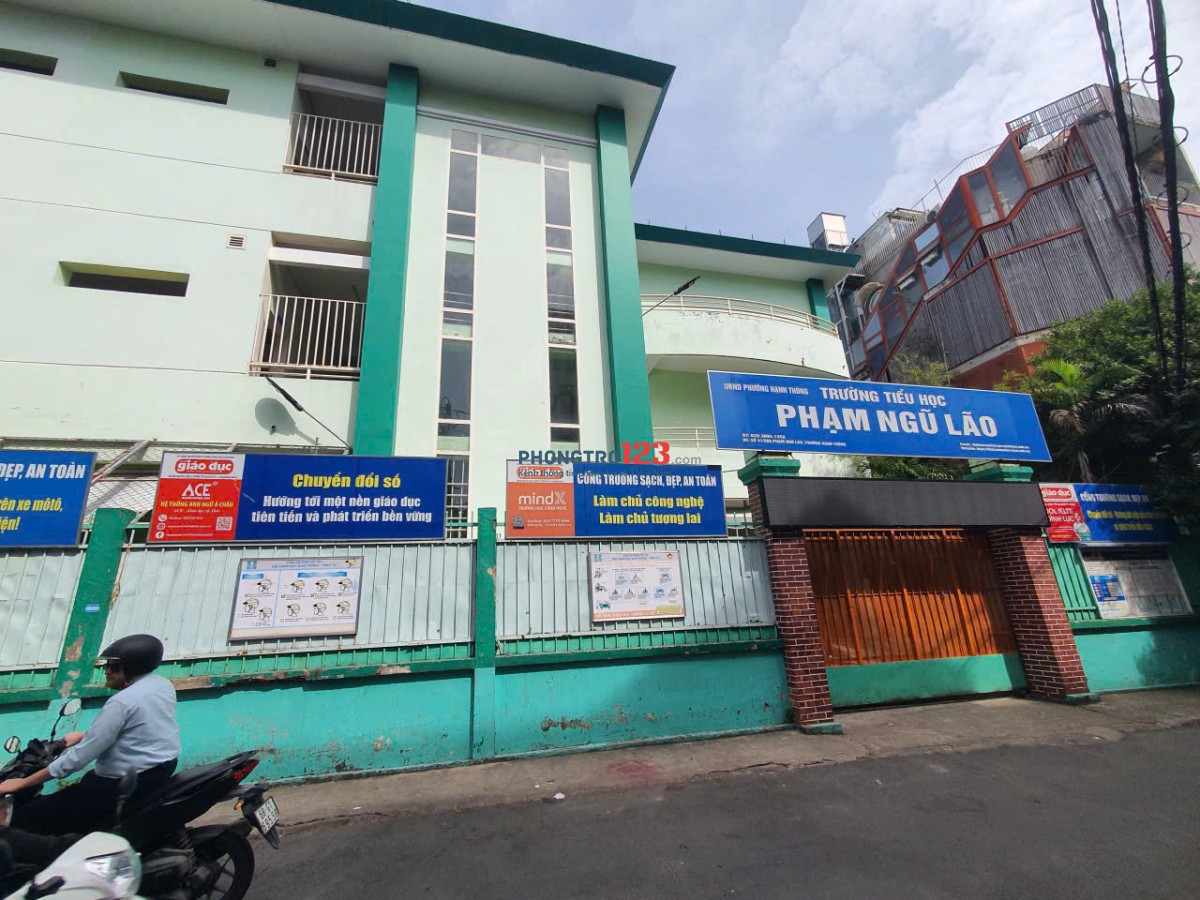 Cho thuê nhà 842/1/26 Nguyễn Kiệm, Gò Vấp - chính chủ