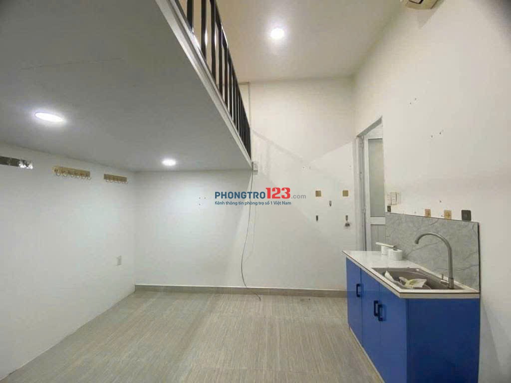 Chính chủ cho thuê phòng ở 266 Bùi Minh Trực P6 Q8 Full nội thất giá chỉ từ 3.6tr có hỗ trợ giá