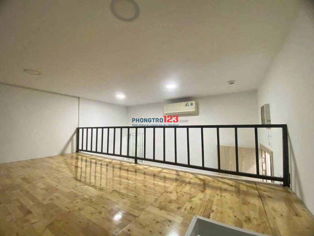 Chính chủ cho thuê phòng ở 266 Bùi Minh Trực P6 Q8 Full nội thất giá chỉ từ 3.6tr có hỗ trợ giá