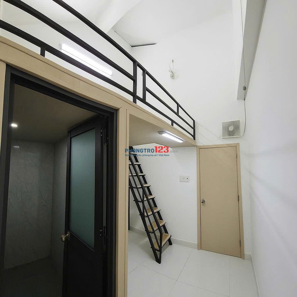 Chính chủ cho thuê phòng ở 266 Bùi Minh Trực P6 Q8 Full nội thất giá chỉ từ 3.6tr có hỗ trợ giá