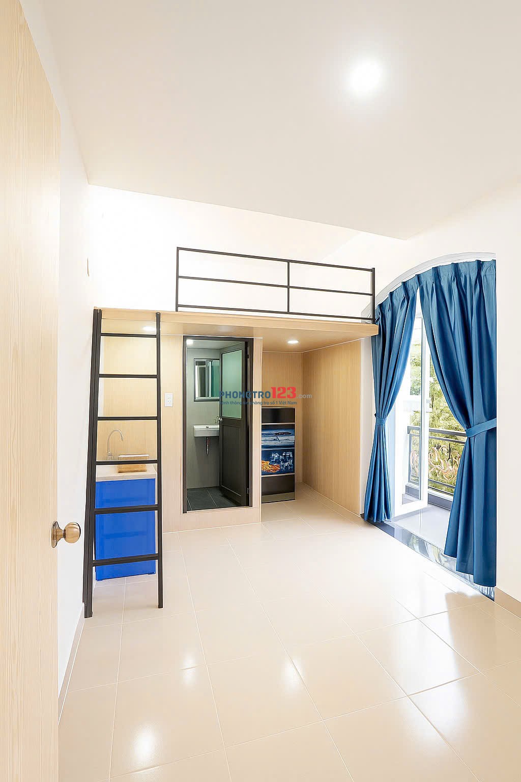 Chính chủ cho thuê phòng ở 266 Bùi Minh Trực P6 Q8 Full nội thất giá chỉ từ 3.6tr có hỗ trợ giá