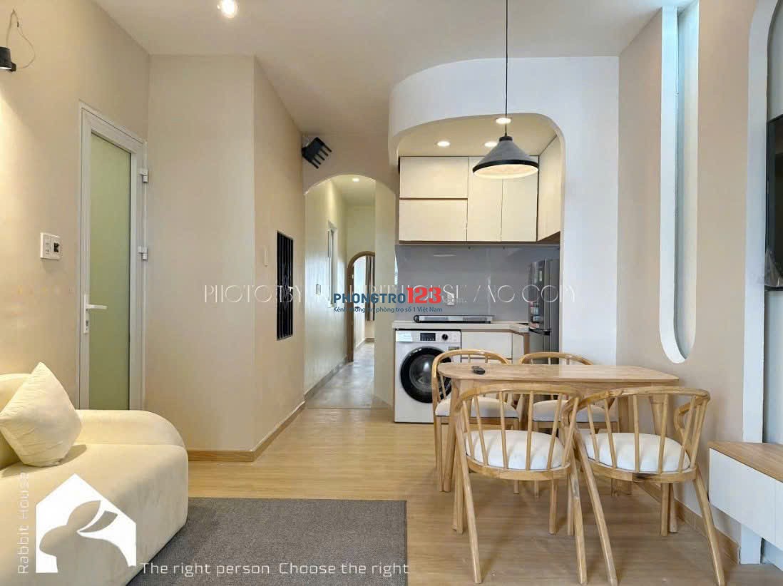 HỆ THỐNG 1PN - STUDIO GẦN ETOWN CỘNG HOÀ THUẬN TIỆN DI CHUYỂN QUA SÂN BAY TÂN SƠN NHẤT