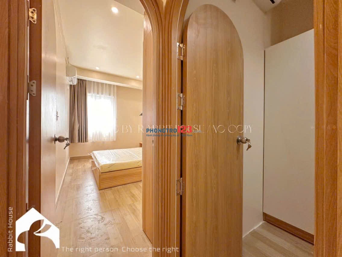 HỆ THỐNG 1PN - STUDIO GẦN ETOWN CỘNG HOÀ THUẬN TIỆN DI CHUYỂN QUA SÂN BAY TÂN SƠN NHẤT