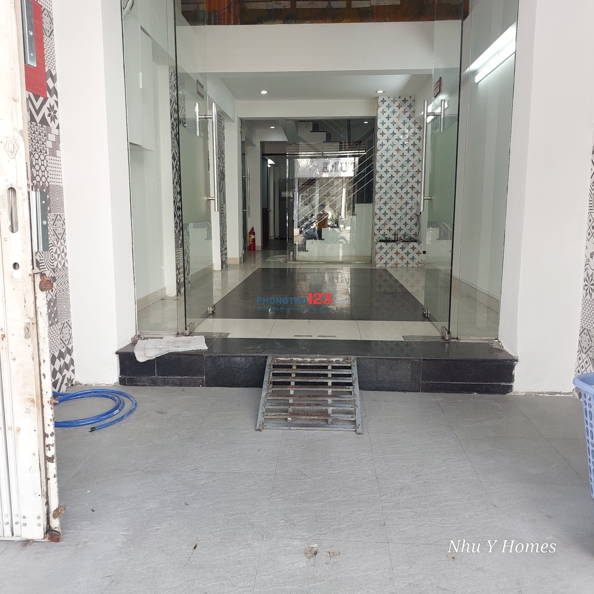 CHO THUÊ MẶT BẰNG đường HỒ VĂN HUÊ, PHÚ NHUẬN