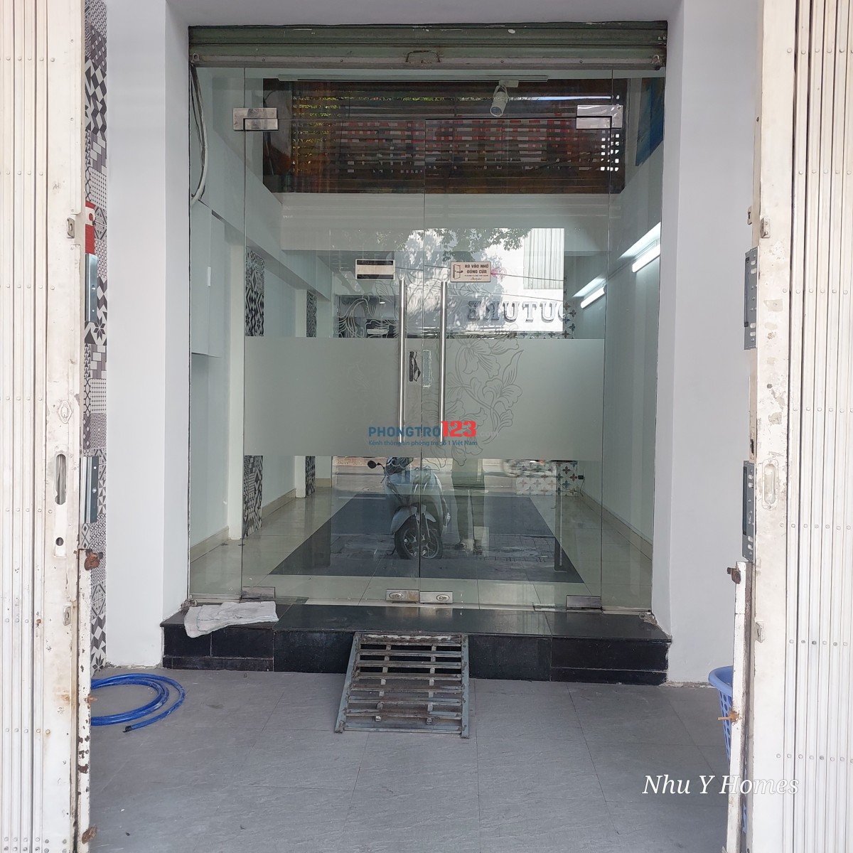 CHO THUÊ MẶT BẰNG đường HỒ VĂN HUÊ, PHÚ NHUẬN