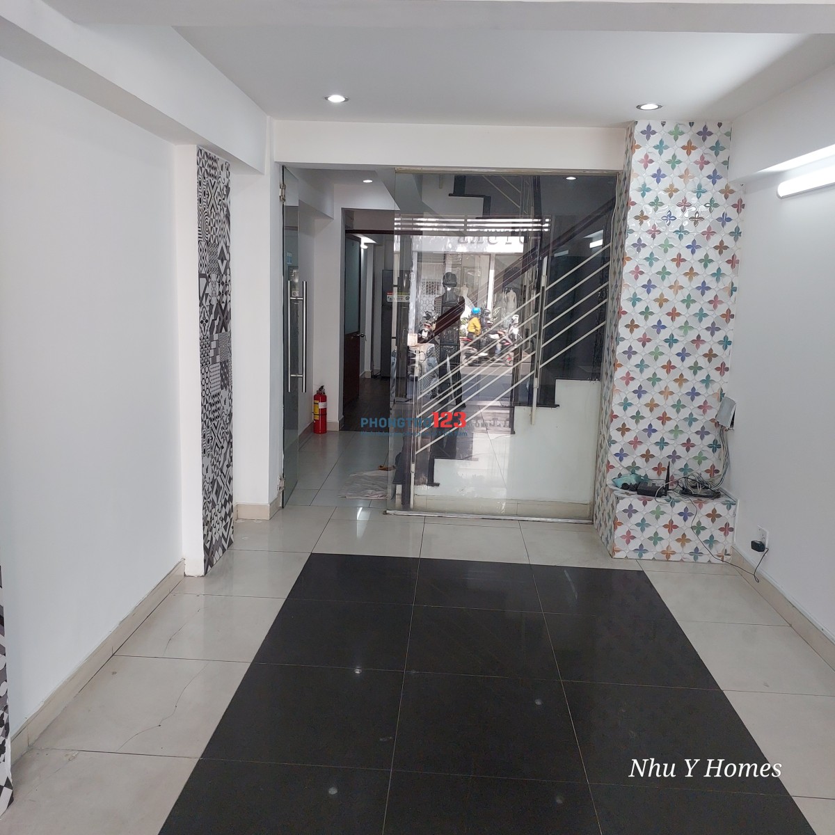 CHO THUÊ MẶT BẰNG đường HỒ VĂN HUÊ, PHÚ NHUẬN