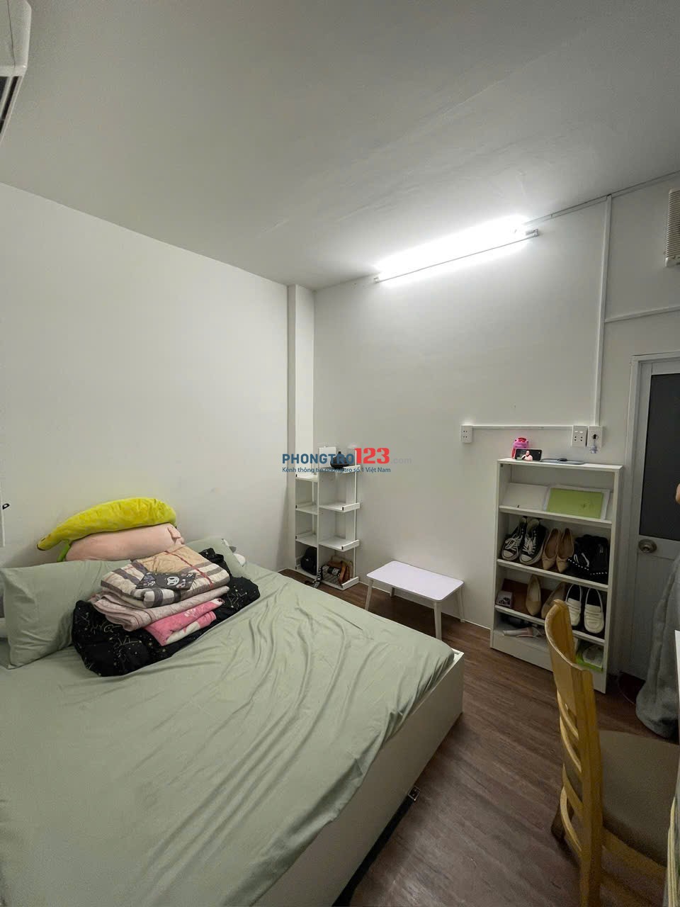 Căn Hộ 1PN Tách Bếp ,Full Nội Thăt Máy Giặt Riêng - Bình Lợi Gần ĐH Văn Lang CS3