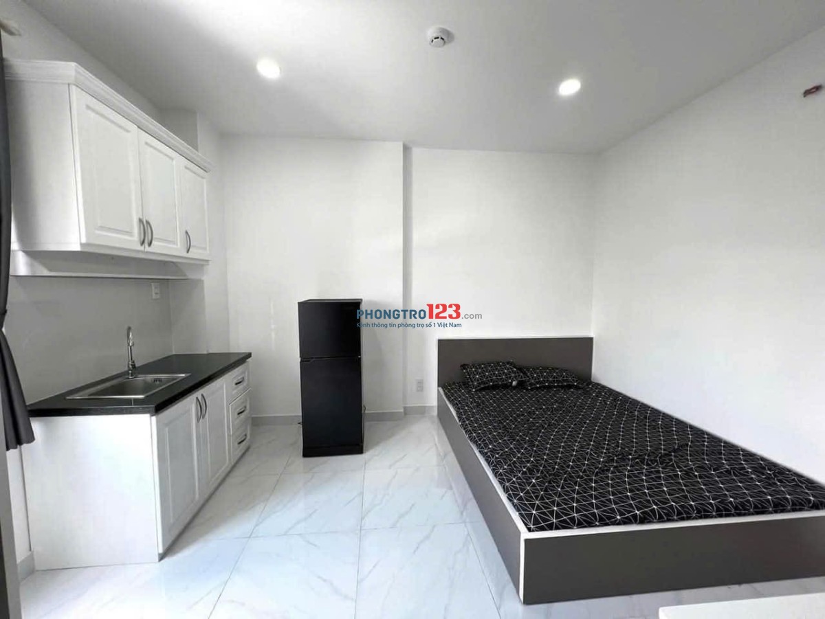 CAM KẾT ĐÚNG GIÁ, NHƯ ẢNH, CĂN HỘ CỬA SỔ LỚN, THANG MÁY - GẦN PHAN ĐĂNG LƯU - GIÁP Q1, PHÚ NHUẬN