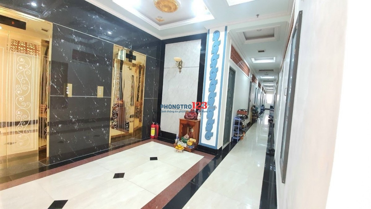 Phòng gác cửa sổ thoáng, 2 chỗ ngủ giá rẻ gần cầu Phú Mỹ, KCX Tân Thuận