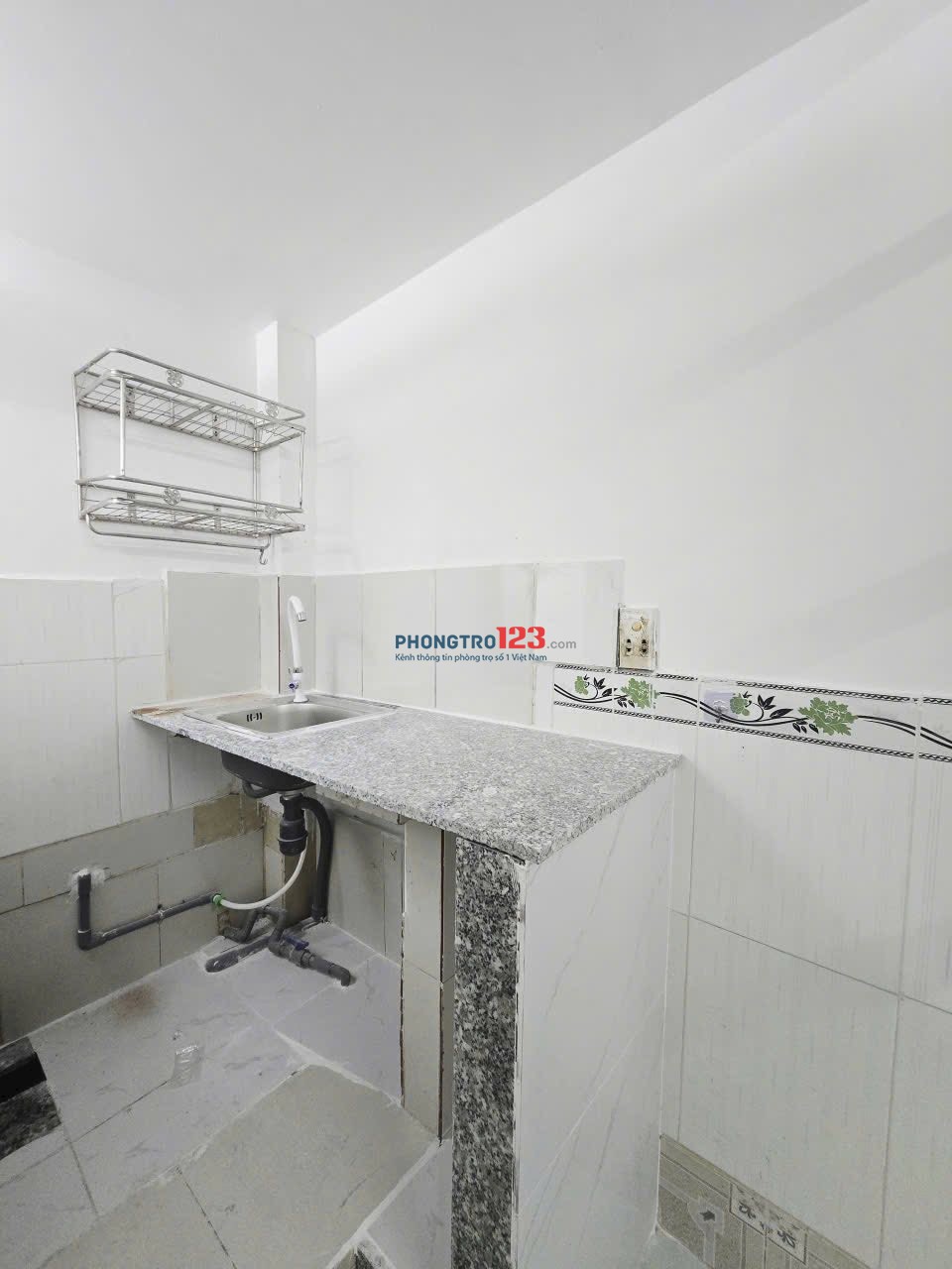 Phòng Mới Đường Số 2 Chợ Việt Lập gần cầu Linh Xuân- Phạm Văn Đồng Thủ Đức