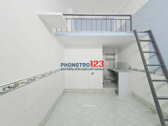 Phòng Mới Đường Số 2 Chợ Việt Lập gần cầu Linh Xuân- Phạm Văn Đồng Thủ Đức