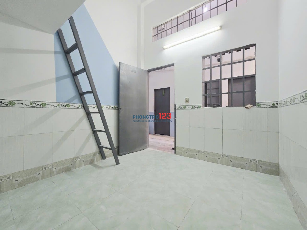 Phòng Mới Đường Số 2 Chợ Việt Lập gần cầu Linh Xuân- Phạm Văn Đồng Thủ Đức