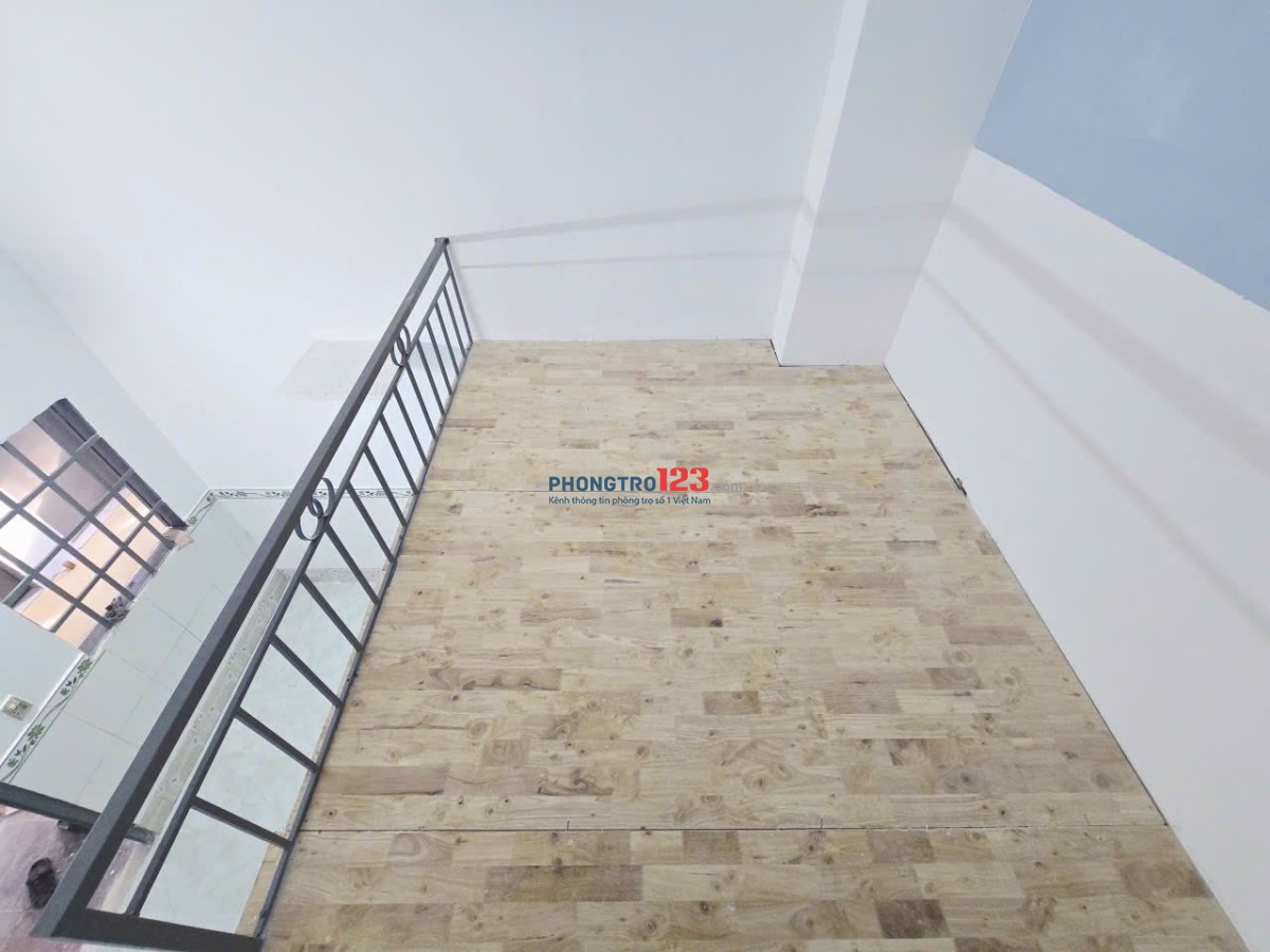 Phòng Mới Đường Số 2 Chợ Việt Lập gần cầu Linh Xuân- Phạm Văn Đồng Thủ Đức