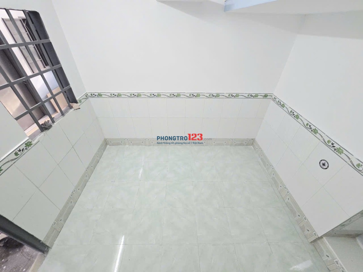 Phòng Mới Đường Số 2 Chợ Việt Lập gần cầu Linh Xuân- Phạm Văn Đồng Thủ Đức