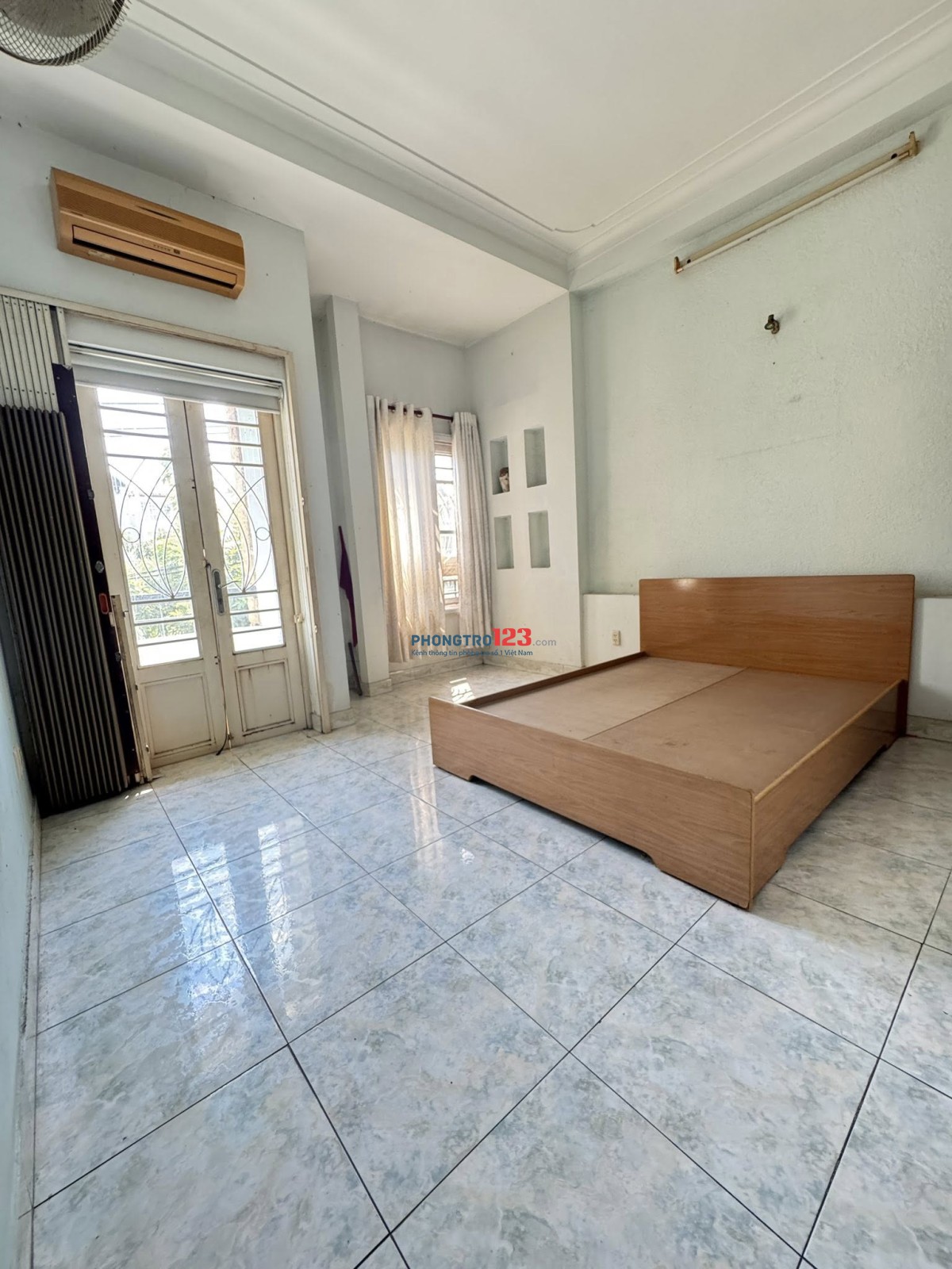 Khai Trương 20p CHDV Đang Sửa Mới 100% đường Cao Lỗ Quận 8