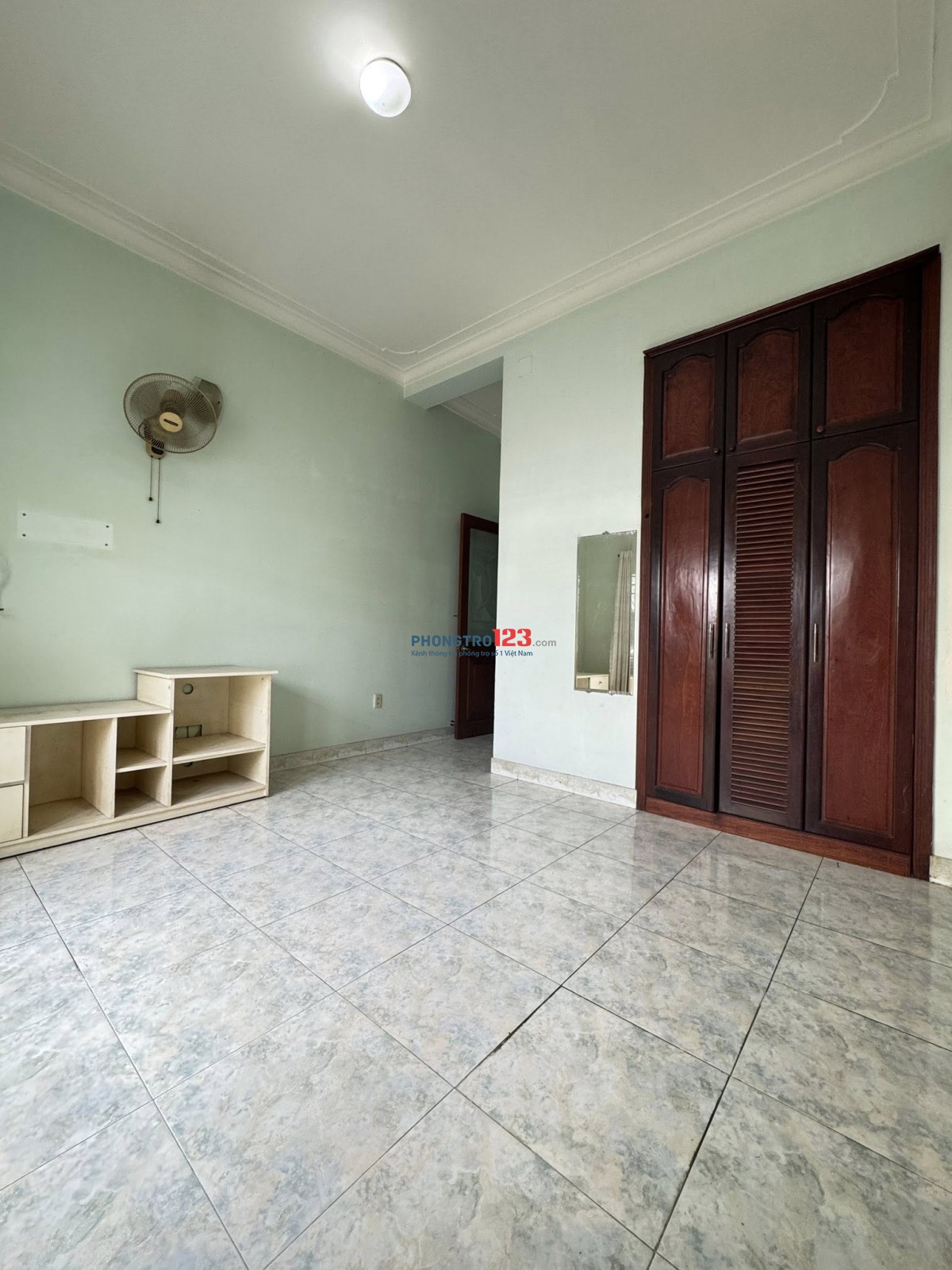 Khai Trương 20p CHDV Đang Sửa Mới 100% đường Cao Lỗ Quận 8