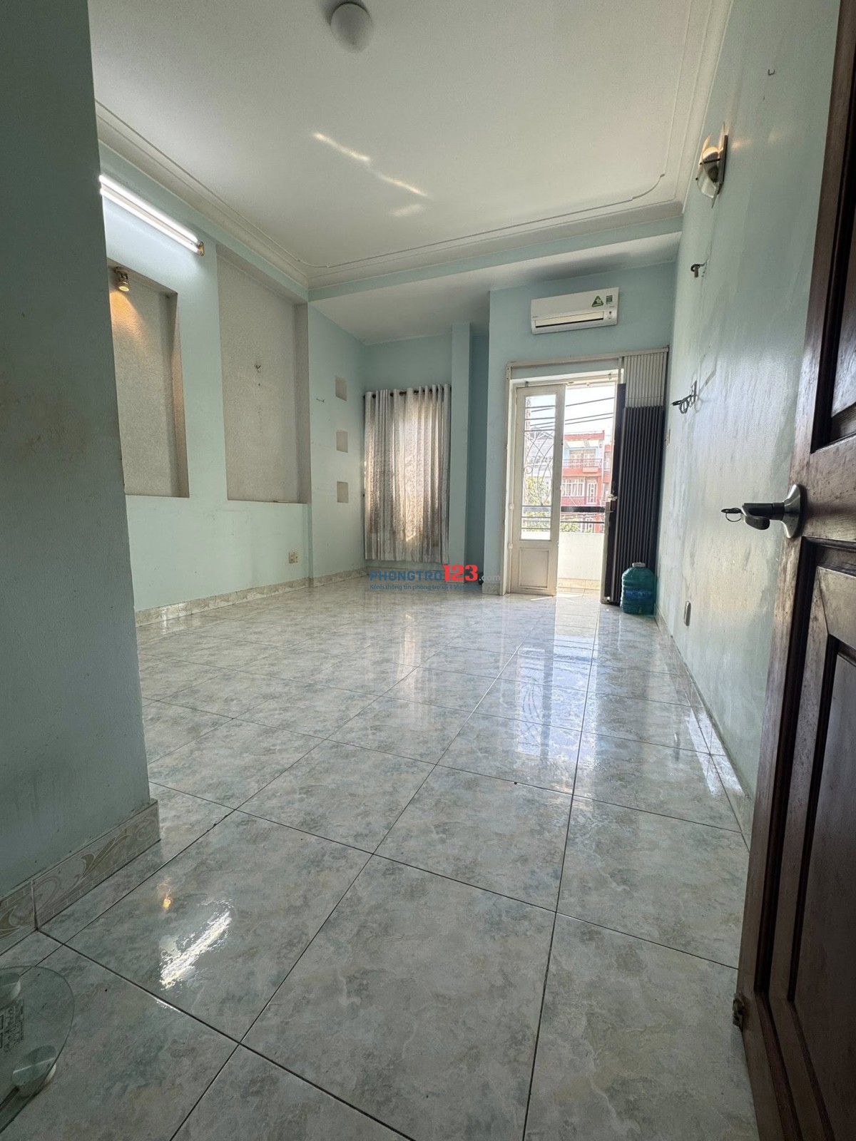 Khai Trương 20p CHDV Đang Sửa Mới 100% đường Cao Lỗ Quận 8