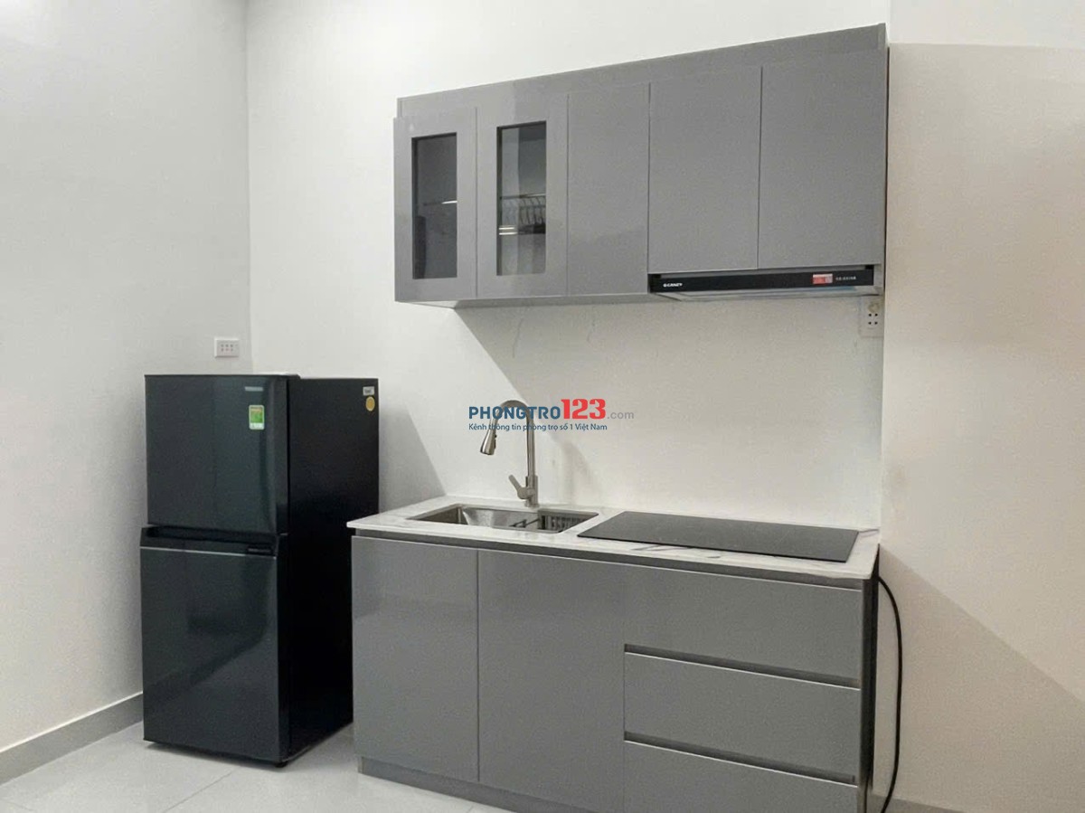 Chính chủ cho thuê CHDV mới xây tại VẠN PHÚC City, Thủ Đức