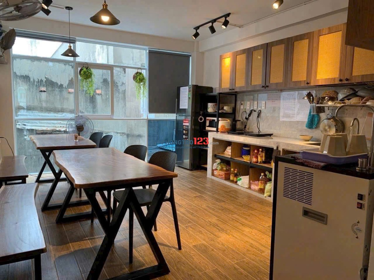 PHÒNG TRỌ 1 NGƯỜI FULL NT SLEEPBOX GẦN QUANG TRUNG GÒ VẤP