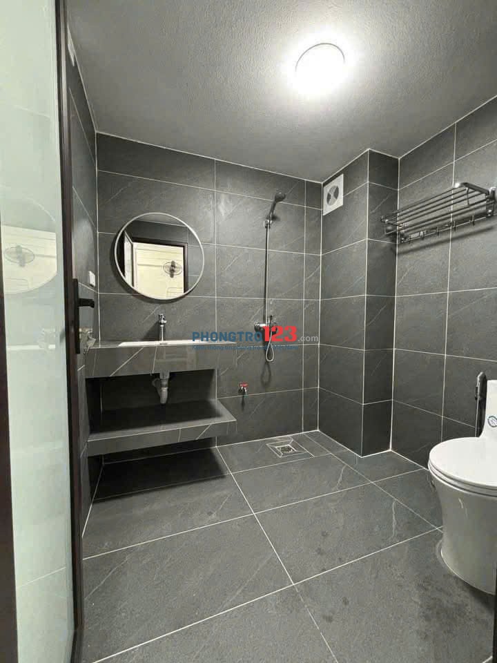 PHÒNG TRỌ 1 NGƯỜI FULL NT SLEEPBOX GẦN QUANG TRUNG GÒ VẤP