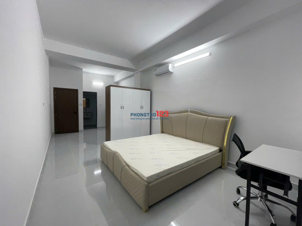 Chính chủ cho thuê CHDV mới xây tại VẠN PHÚC City, Thủ Đức