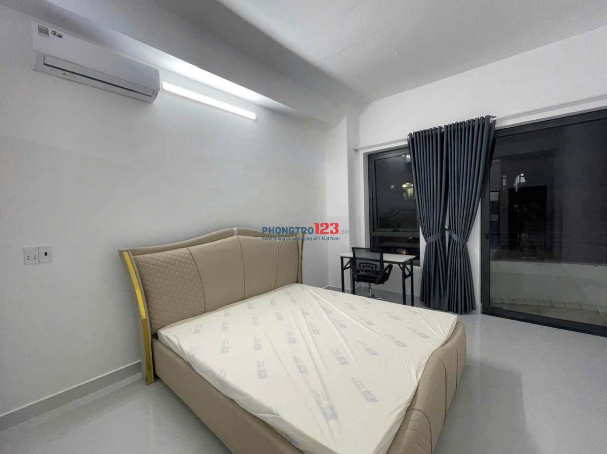 Chính chủ cho thuê CHDV mới xây tại VẠN PHÚC City, Thủ Đức