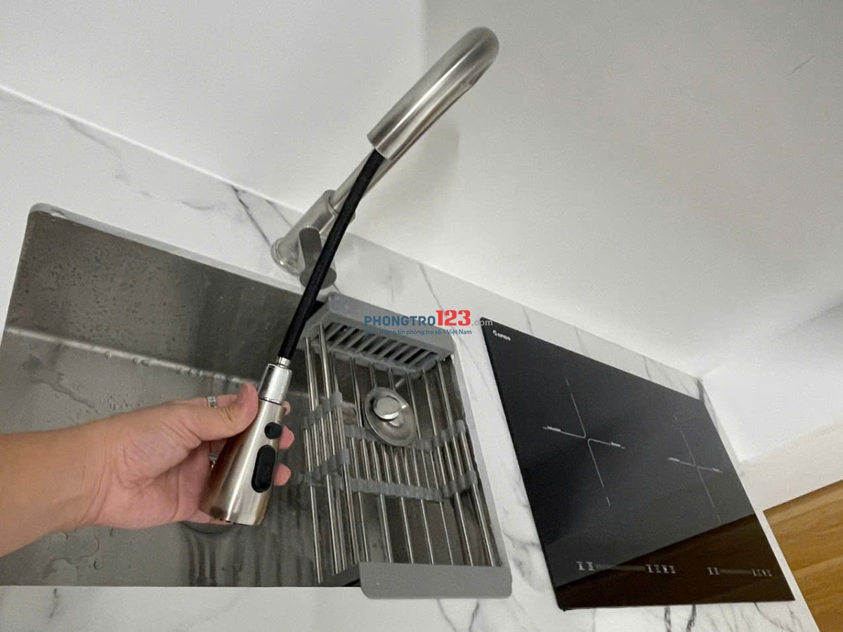 Chính chủ cho thuê CHDV mới xây tại VẠN PHÚC City, Thủ Đức